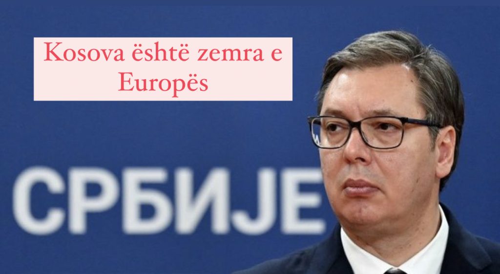 Presidenti serb Vuçiç reagon pas deklaratës së zyrtarit gjerman: Edhe britanikët janë më korrektë