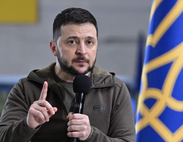 Para festimeve të Ditës së Fitores së Rusisë, Zelensky paralajmëron ukrainasit: Qëndroni larg pyjeve! Mos injoroni sirenat e sulmit ajror