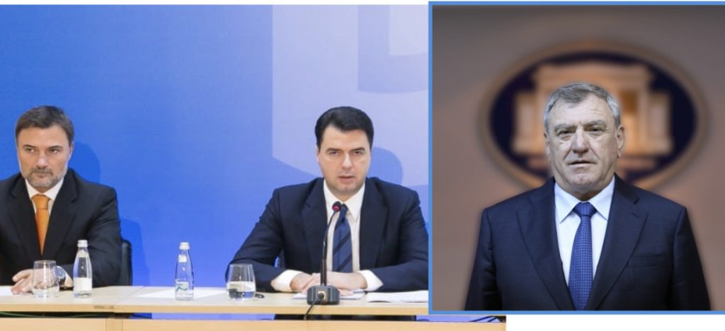 Duka u tërhoq, Alibeaj dhe Basha shpëtojnë  Komisionin e Investimeve Strategjike