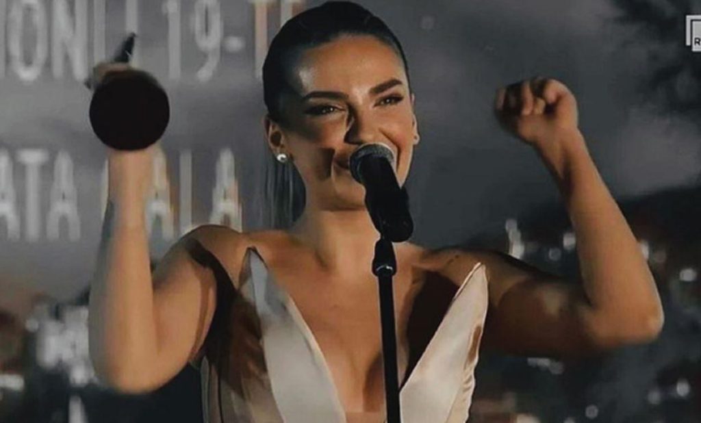 Beatrix Ramosaj fiton çmimin e madh në Festivalin e njohur