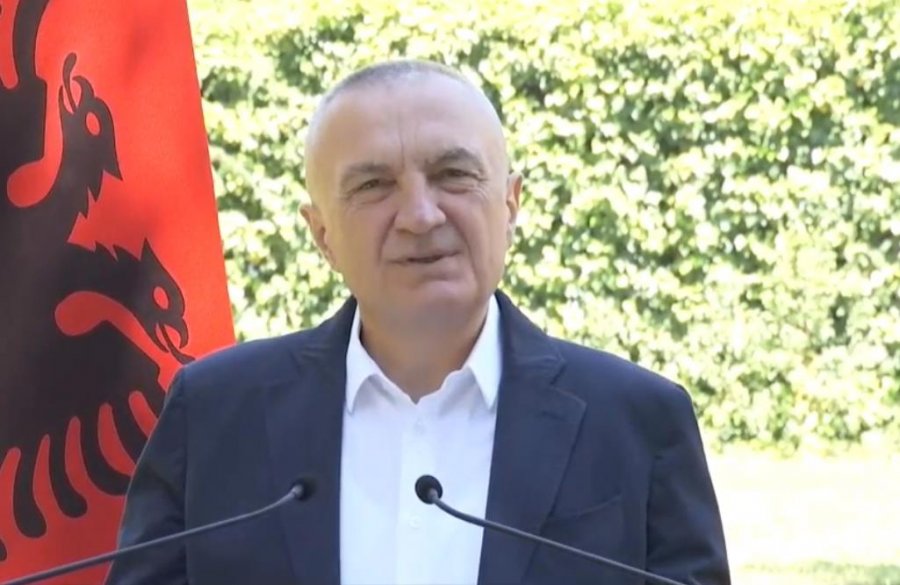 Presidenti Meta, konferencë për shtyp mbi negociatat e anëtarësimit në BE