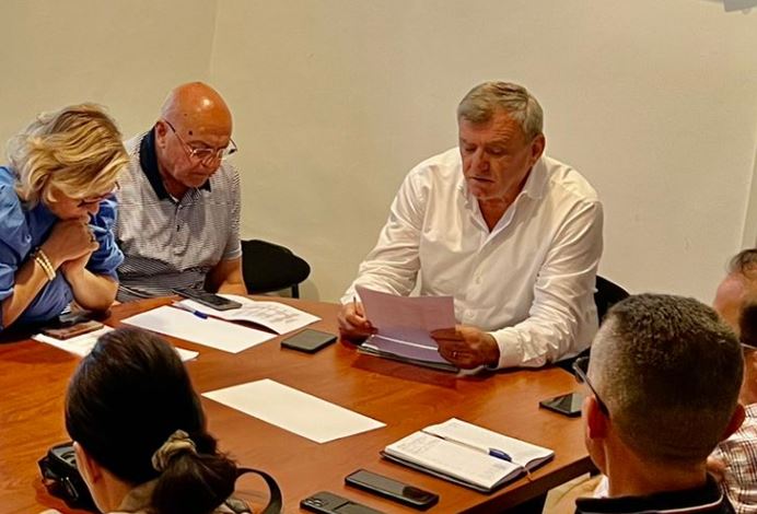Agron Duka “divorcohet” nga PD: Në zgjedhjet e ardhshme garojmë të vetëm!