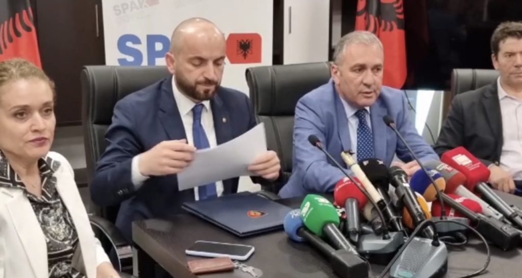 Operacioni   i SPAK, Arben Kraja flet për dyshimet për dekonspirimin e aksionit