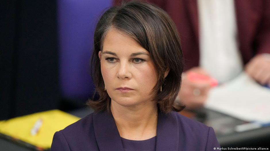 Ministrja e Jashtme gjermane këmbëngul për tërheqjen e të gjitha trupave ruse: Një paqe në këto kushte nuk do sjellë sigurinë e shumëpritur