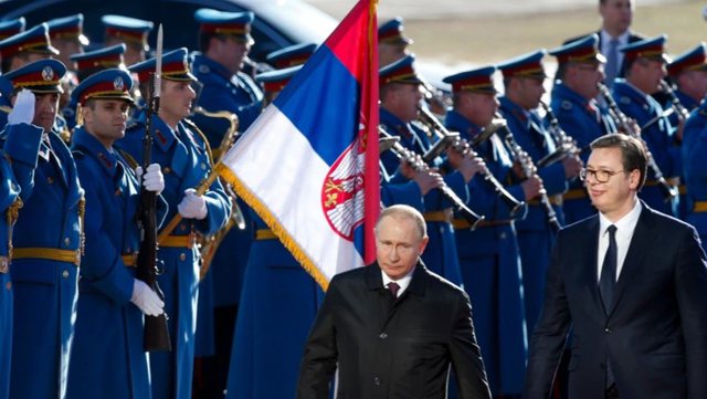 Të njohurat dhe të panjohurat pas bisedës mes Vuçiçit dhe Putinit