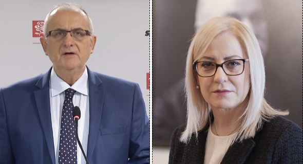 Vasili letër të hapur Lindita Nikollës: Ktheni sytë nga dinjiteti i parlamentit, jeta është më e gjatë se Edi Rama
