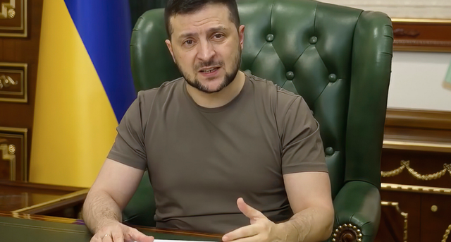 Zelensky: Veprimet ruse në Donbas, gjenocid ndaj popullit ukrainas