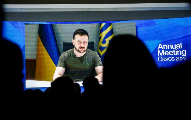 Zelensky: Komuniteti global duhet të vendosë sanksione maksimale kundër Rusisë!