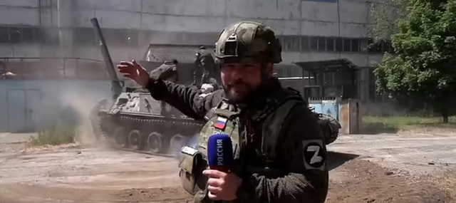 GAFA e gazetarit/ Tregoi aksidentalisht vendndodhjen e superarmës së rusëve, një ditë më pas ukrainasit e hedhin në erë (VIDEO