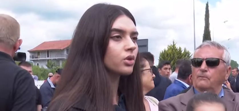 ANDIA ULLIRI, fitorja e parë e PD-së pas 9 vitesh