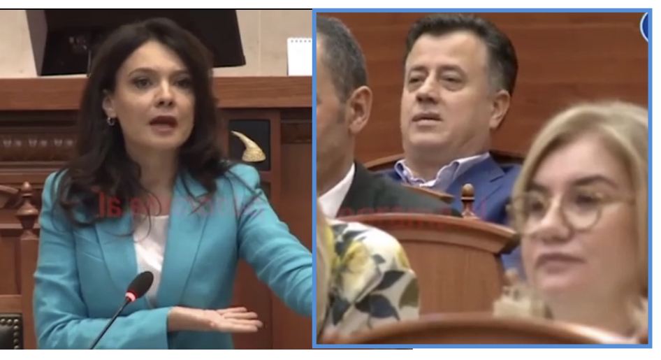 Flamur Noka akuza të rënda Elisa Spiropalit, si reagoi ministrja: Ti je dashnorja e…