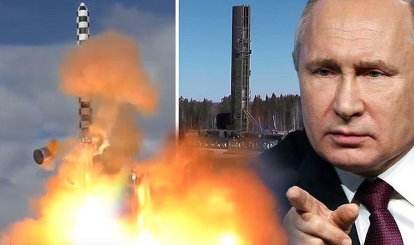 Mediat e huaja jehonë deklaratave të zyrtarit të mbrojtjes: Rusia kërcënon të godasë Britaninë e Madhe me raketat e tmerrshme “Satan 2”