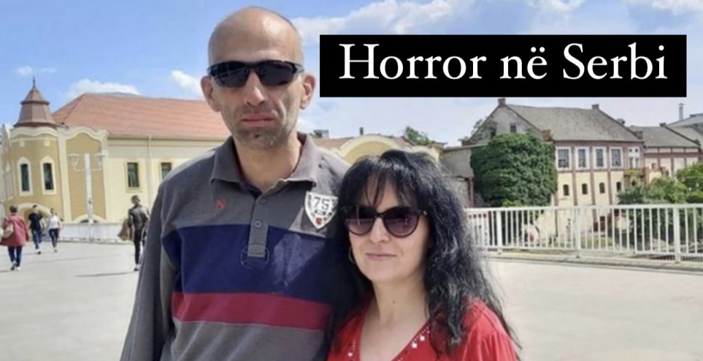 copëton burrin me sharrë elektrike dhe më pas e gatuan
