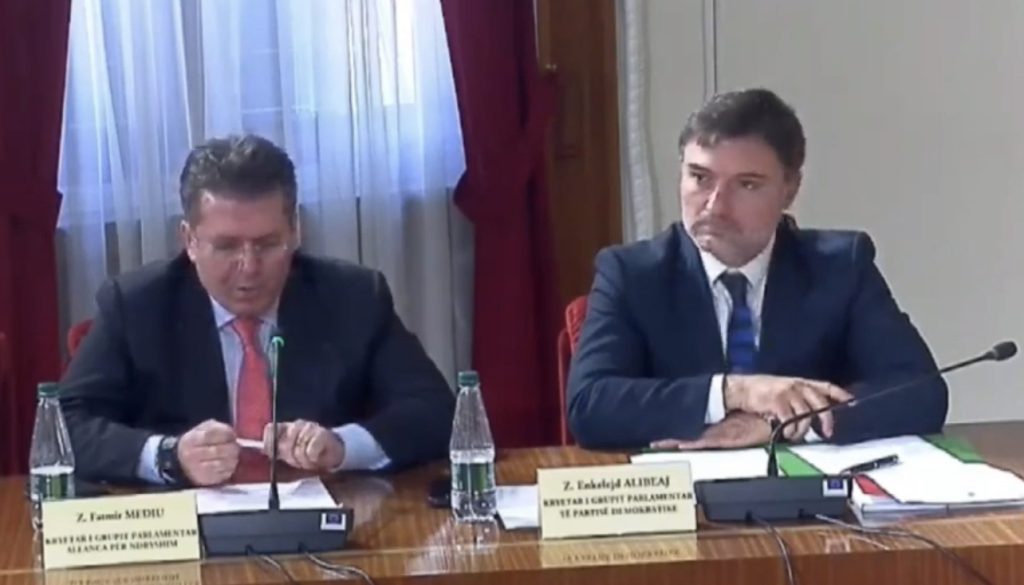 Zgjedhja e presidentit/ Enkelejd Alibeaj kërkon afate të reja: Metës i mbaron mandati më 24 Korrik