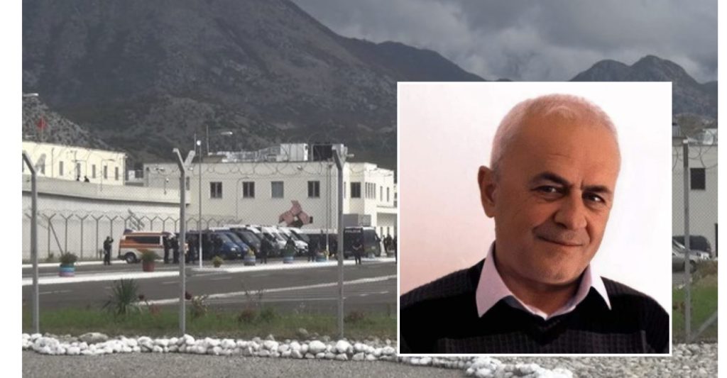 Vdes gjatë natës efektivi i policisë në burgun e Shënkollit
