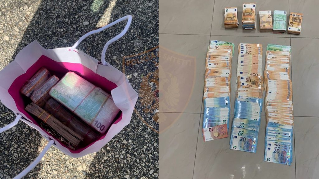 90 mijë euro në makinë, e pëson 30-vjeçari!