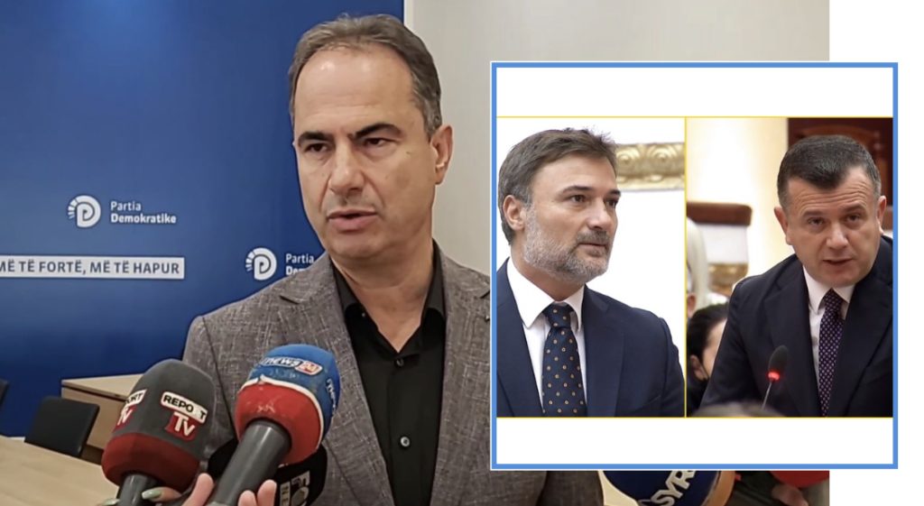 Tryeza për zgjedhjen e presidentit/ Luçiano Boçi: Proces tallës, Alibeaj s’ka asnjë tagër!