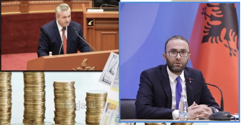 Bardhi i përgjigjet Murrizit: Kushdo që ka probleme me drejtësinë strehohet te partia e SB