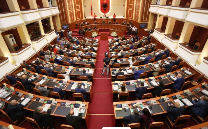 Dështon raundi i parë, asnjë emër për t’u votuar në Parlament si kandidat për President