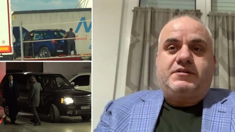 Gazetari Artan Hoxha: Do dëshmoj në Belgjikë për ‘Toyota Yaris’
