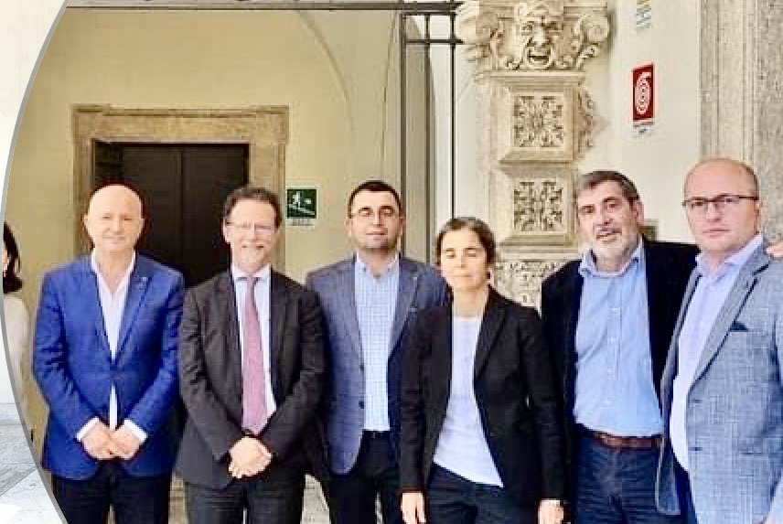Rektori i Universitetit Bujqësor të Tiranës konkretizon marrëveshjen me Universitetin e Katanias
