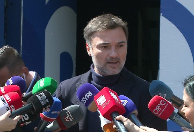 Alibeaj: Drafti s’është final!