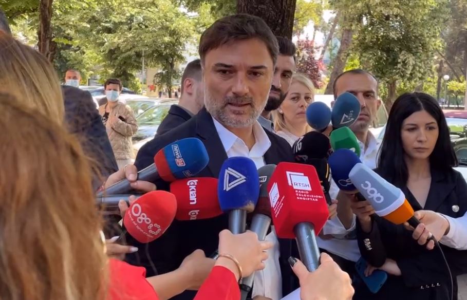 Alibeaj: Qëndrimin ja kam përcjellë grupit të PD, por edhe mazhorancës
