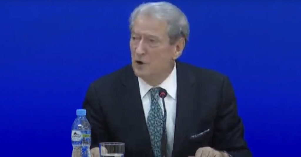 Berisha i përgjigjet Ramës: Ke kryer vepër penale në përputhje me ligjet që dënojnë mohimet e genocidit