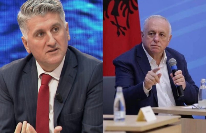 Përplasen ashpër Tritan Shehu dhe Agron Gjekmarkaj: Po trimërohet para Doktorit