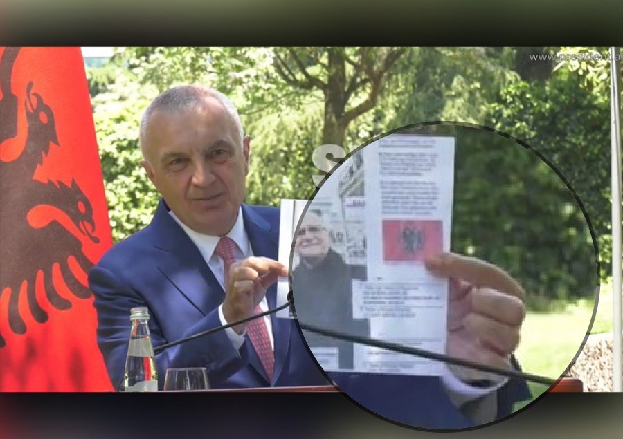 Shkrimi në gazetën austriake/ Meta: Për çfarë më duhen fotot? I kam bërë që kur isha 30 vjeç