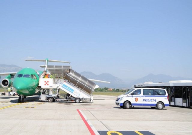 Arrestohet 56-vjeçari në Tiranë, në kërkim për trafik droge