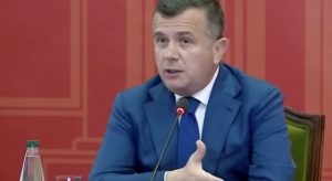 Kreu i grupit parlamentar të PS  Balla:  Nuk do  mbështesim   me firma  kandidatin e opozitës