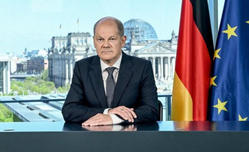 Kancelari gjerman: Ukraina do t’i ndjejë pasojat e luftës edhe për 100 vitet e ardhshme