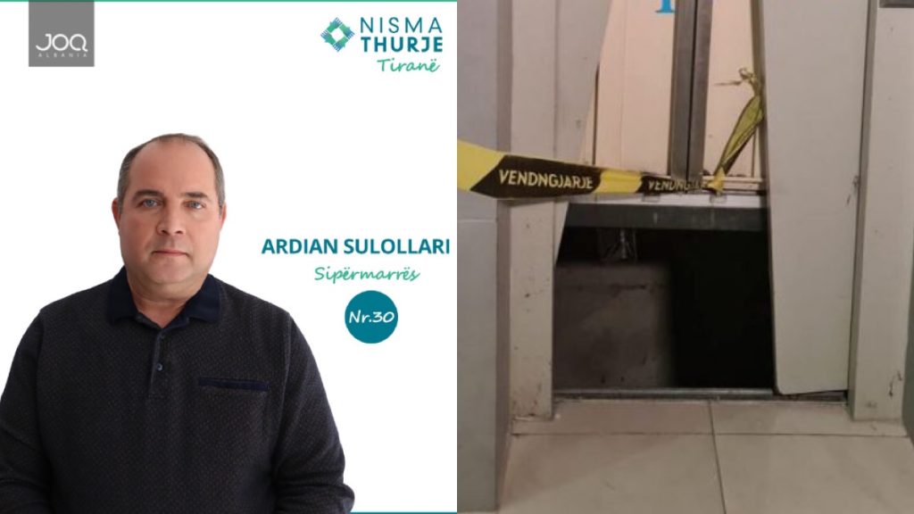 SKANDALI i rënies së ashensorit të QSUT/ Ard Sulollari u pagua 24 MLN LEKË