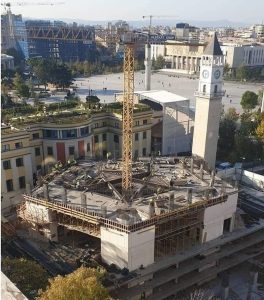 Bien ritmet e rritjes së popullsisë së Tiranës, për të dytin vit radhazi