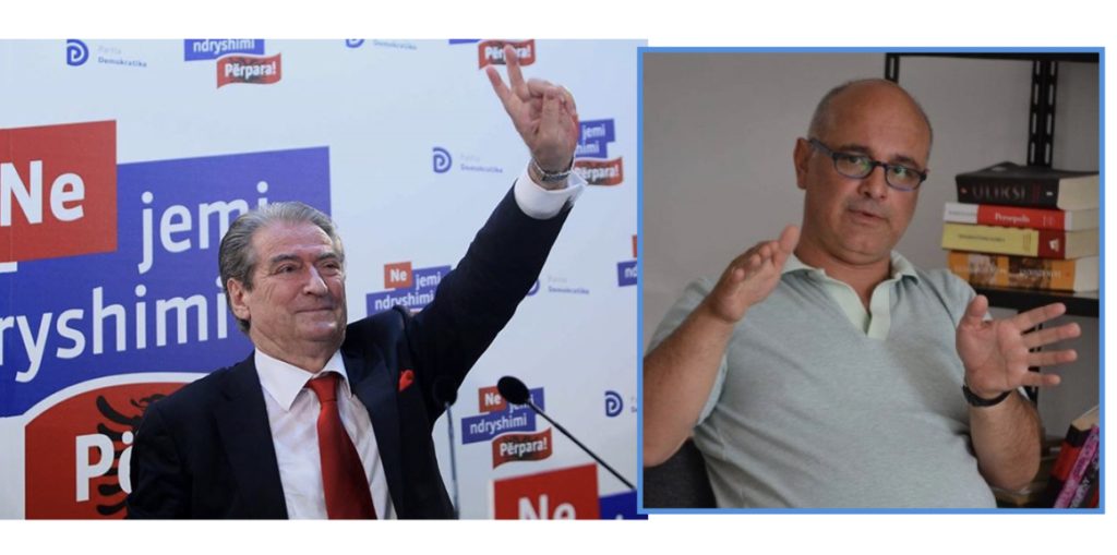 Tani nuk gjej dot një arsye brenda llogjikës ta votoj PD