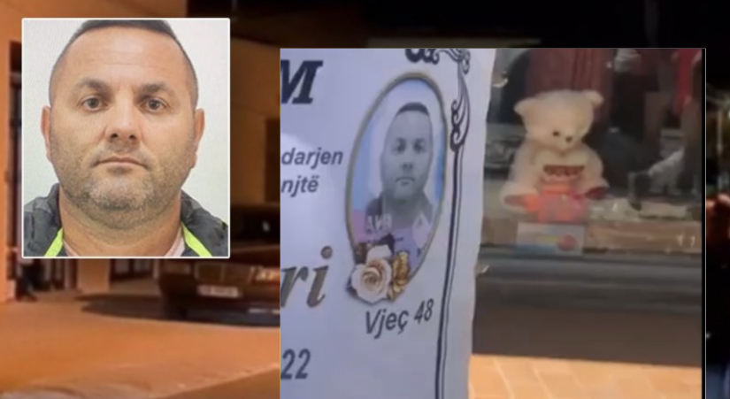Gazetarja Lala: Maneci’ kishte dijeni për vrasjen mafioze të gjyqtarit Konomi…