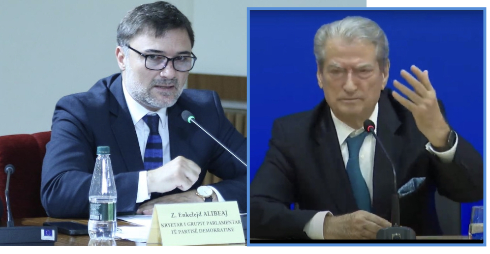 Alibeaj i përgjigjet  Berishës: Mbron bandat e Elbasanit sepse i përdori kundër demokratëve në tentativën për të marrë peng