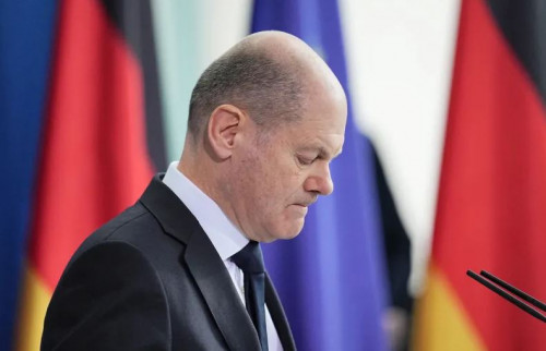 “Është treguar i butë ndaj agresionit rus”/ Kancelari gjerman Scholz reagon ndaj kritikave, armatos Ukrainën
