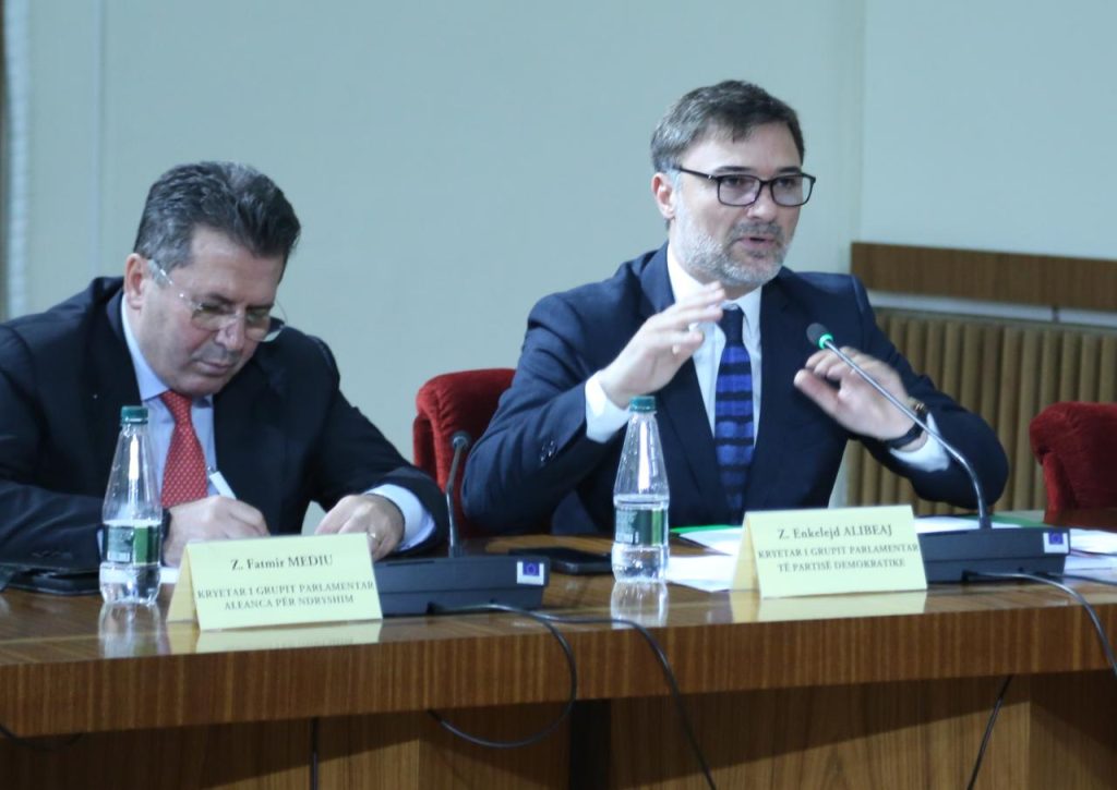 Fatmir Mediu flet për presidentin e ri: Nëse opozita nuk garanton konsensus mes vetes, është e kotë të negociojë me mazhorancën