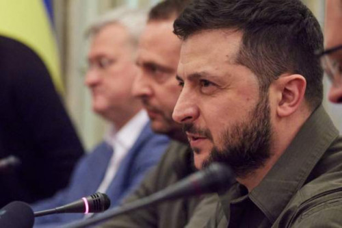 Zelensky: Ushtrisë ruse i kemi thyer shtyllën kurrizore, s’do ta marrë dot veten për vitet e ardhshme