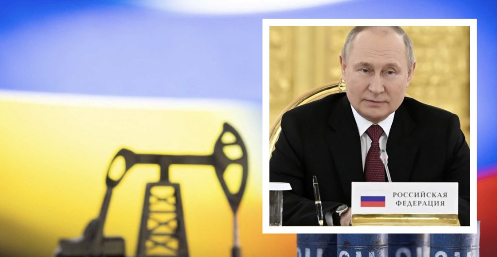 Vladimir Putin: Disa shtete të BE-së e kanë të pamundur të heqin dorë nga nafta ruse