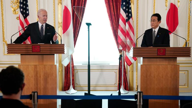 Joe Biden paralajmëron: SHBA e gatshme të përgjigjet ushtarakisht në rast të një sulmi kinez ndaj Tajvanit