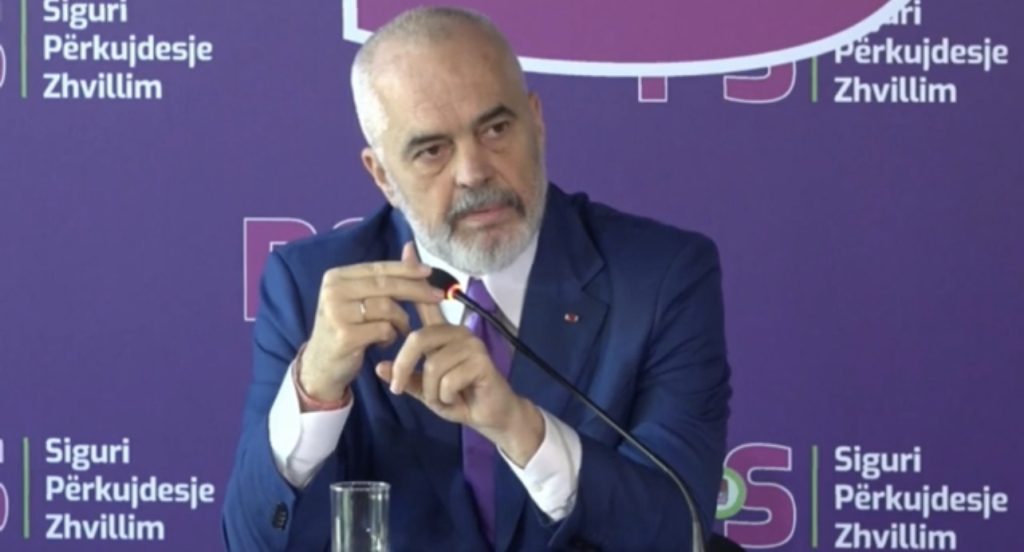 Rama flet për komunikimet me qytetarët: Nuk jam prokruror! S’më jep dot kush leksione për ndërhyrje