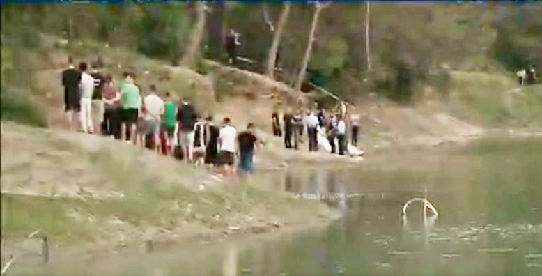 Nxirren trupat e pajetë të dy fëmijëve të mitur nga liqeni i Prushit