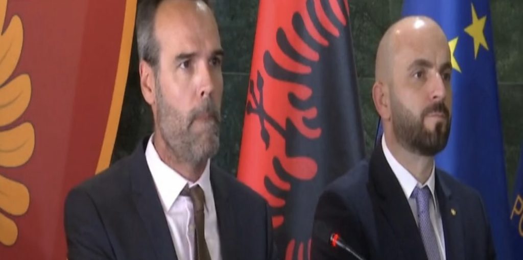 Bashkëpunimi me policinë spanjolle/ Gledis Nano: Kemi vënë në pranga 7 persona për trafikim lëndëve narkotike