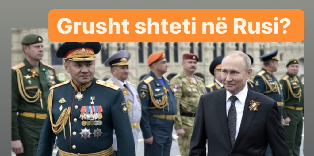 Putini dhe sigurimi kanë frenat e Kremlinit