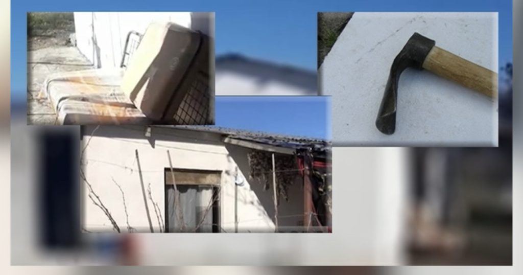 Vrau burrin në gjumë Drane Deda,  gjykata e dënon me 14 vjet …