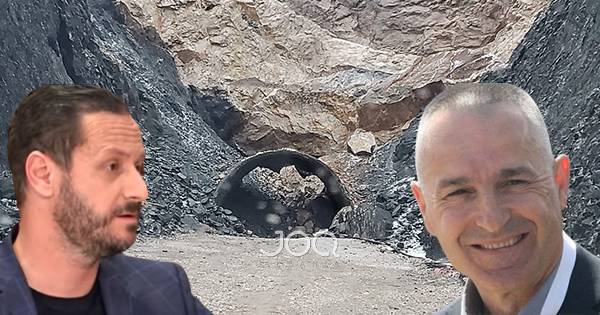 Bashkim Ulaj merr 12 milion euro shtesë për skarpatet e Kardhiq-Delvinë