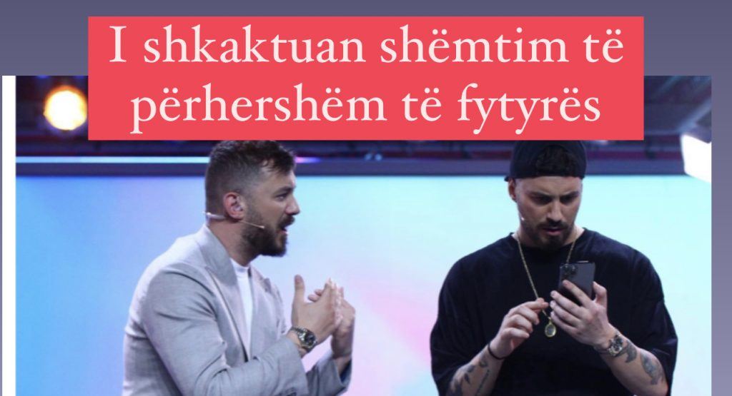 Historia e plagosjes ku u përfshinë Donald e Romeo Veshaj dhe u dënuan nga gjykata